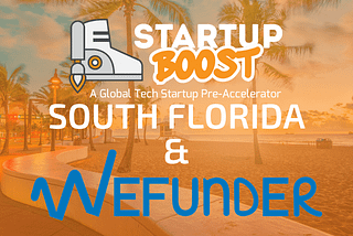 Startup Boost South Florida Announces Strategic Partnership With Leading Investment crowdfunding…