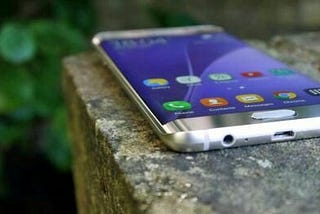 Galaxy Note 7 scarcity
