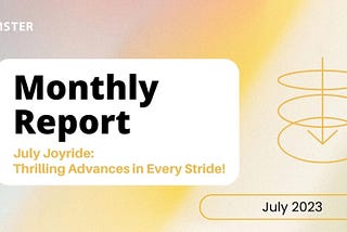 Hamster Network Monthly Report