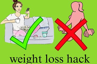 Shedding Pounds at Home: The Power of Simple Things in Our Life