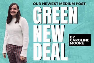 The Green New Deal