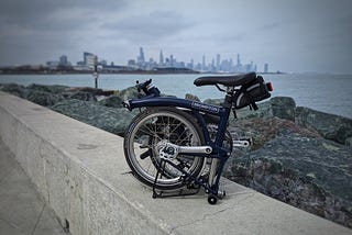 2000 Miles on the Brompton: Is This Your Next Bike?