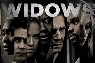 WIDOWS: film review