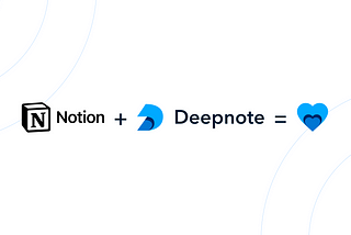 Bringing analytics to Notion with Deepnote