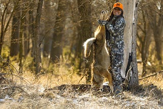 Q&A with Hornady-sponsored shooter and outdoor photographer Sierra Langbell