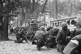 The Battle of Hue