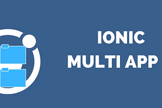 Error: ‘Cannot read property ‘options’ of undefined’ al intentar crear Multi-app con Ionic +…