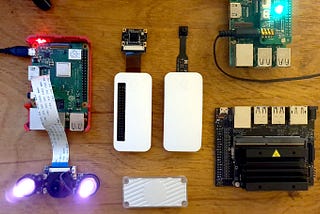 Using the Coral USB accelerator to detect objects in images sent with MQTT