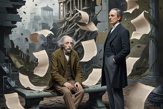Modernist Consciousness in Eliot’s Waste Land and Faulkner’s Sound and Fury