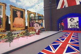 Thousands to Attend Queen Elizabeth II’s Funeral in the Metaverse