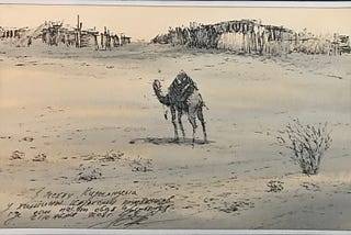 Uzbek Camel