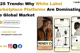 2025 Trends: Why White Label Marketplace Platforms Are Dominating the Global Market