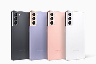 Samsung Galaxy S21 Lebih Menarik Dari Seri Lainnya?
