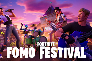 How Fortnite Festival Exploits You