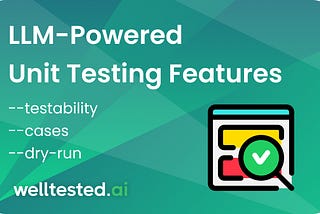 LLM-Powered Unit Testing Features for Flutter.
