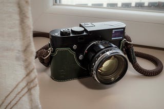 Rangefinder Lens Review | Voigtlander 50mm F1.2 Nokton