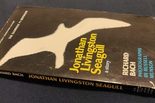 Jonathan Livingston Seagull by Richard Bach