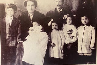Ancestry & Resistance