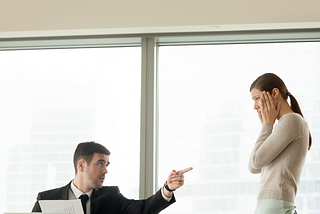 Navigating Workplace Challenges: Signs You Might be Working for a Terrible Boss