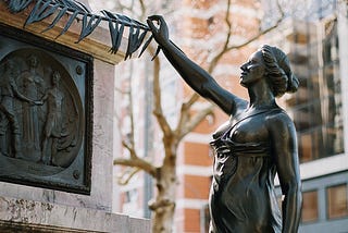 Power: the ‘peace’ we know