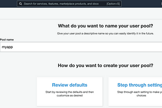 Using SAML IdP Group Mappings with AWS Cognito