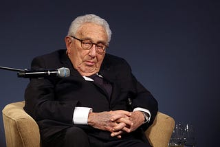 Henry Kissinger’s Principles for Great Statecraft