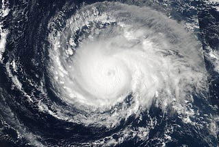 Chase readers, not storms: What we learned from Irma about reporting in a crisis