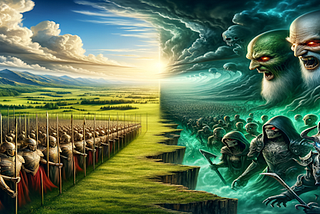 Great Quotes on the Battle Between Good and Evil