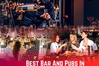 Best Bar And Pubs In Noida