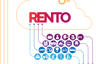 First global sharing App , RENTO!