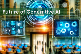 The Future of Generative AI: A Multi-Year Outlook