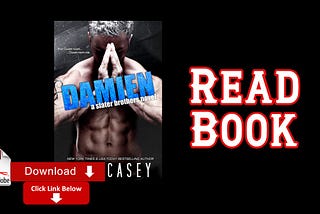 Book: Damien (Slater Brothers, #5) by L.A. Casey
