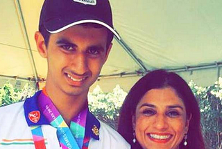 Not Holding Back: Autistic Boy Wins Gold at Special Olympics