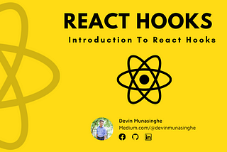 React Hooks