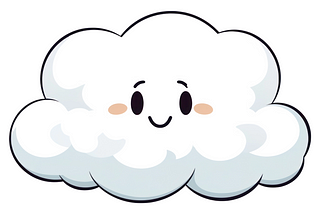 If the cloud could talk… 💭