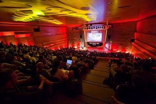 How and Why to Speak at Tech Conferences
