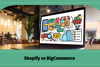 Shopify or BigCommerce: The Best Ecommerce Platform for Yours?