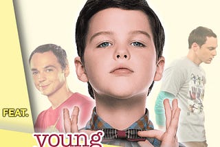 Lessons from TV shows ft. Young Sheldon