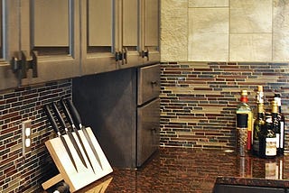 5 Things to Know about Tan Brown Granite Countertops Kitchen