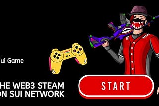 How has SuiGame contributed to the development of the Web3 Ecosystem