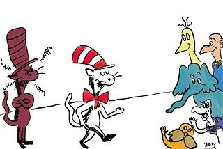 Dr. Seuss Should Have Been Called Out, But Not Cast Aside