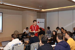 Red Hat Summit Connect Istanbul 2024