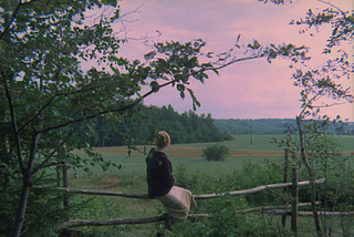 Brazen Musings of a Dying Poet: Mirror By Tarkovsky