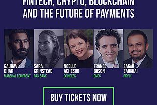 STEP2018 The most influential people in FinTech are at STEP Money!
