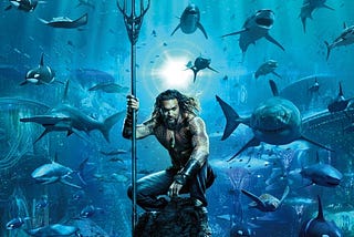 Aquaman and the Lost Kingdom, December 21, 2023