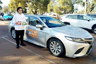 Best Driving Lessons Perth