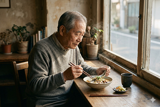 The Next Food Frontier Is Not Vegan, Keto, or Organic. It’s Elderly.