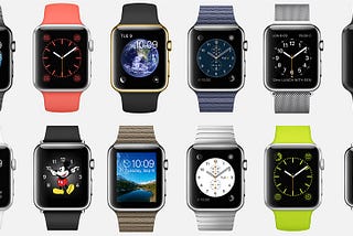 Timekeeper Future: Apple Watch