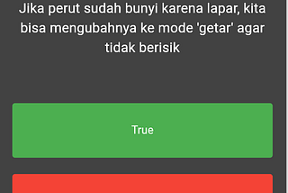 Quiz App || Mobile