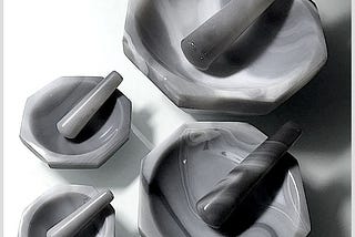 Why You Need To Choose The Laboratory Agate Mortar and Pestle 100mm?